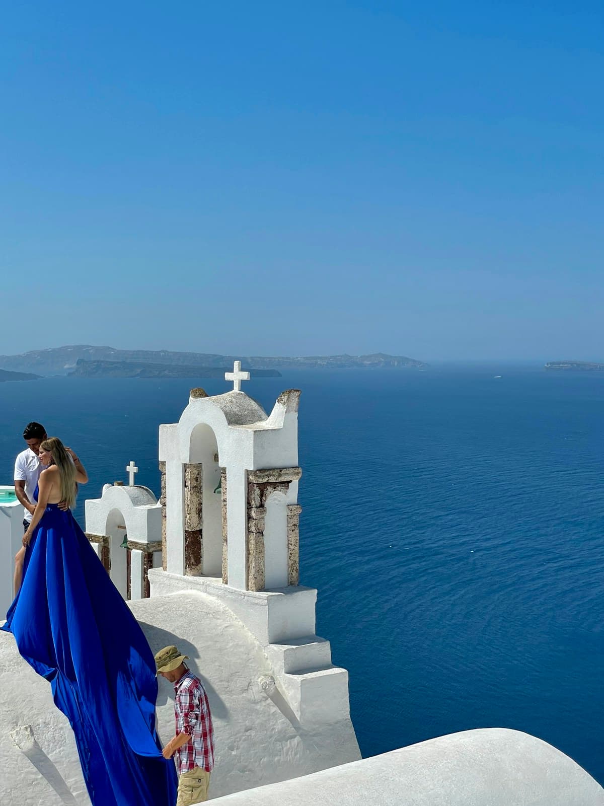 Santorini, Greece